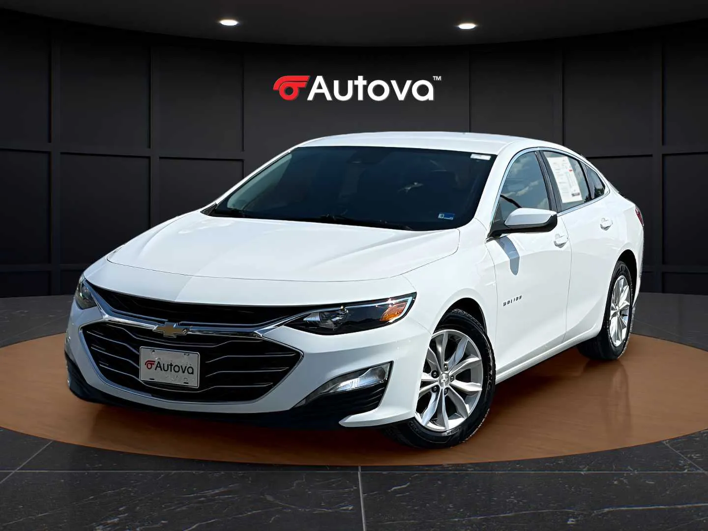 White 2025 Chevrolet Malibu LT for sale in Madison Heights, VA