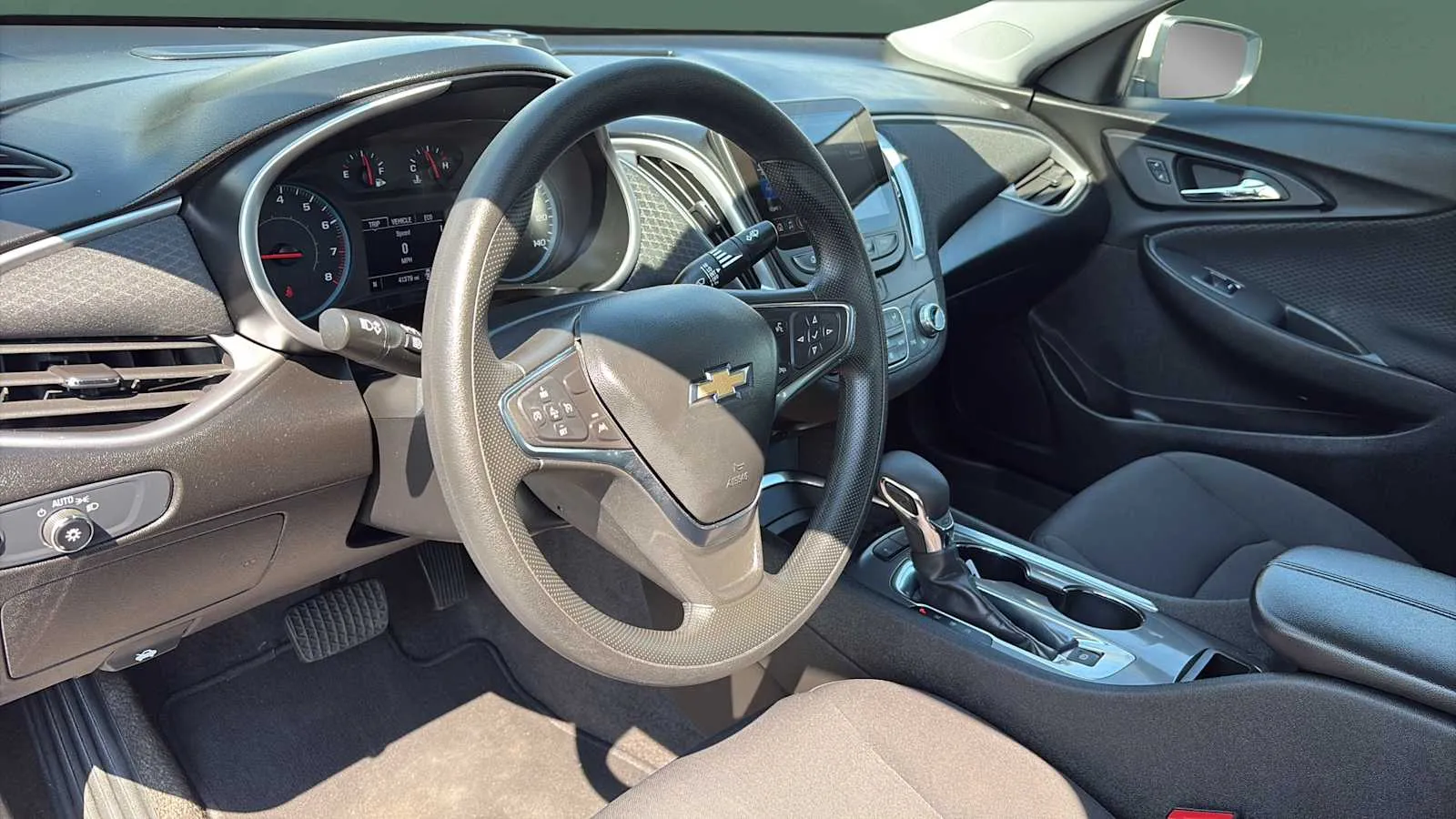 Chevrolet Malibu photo 13