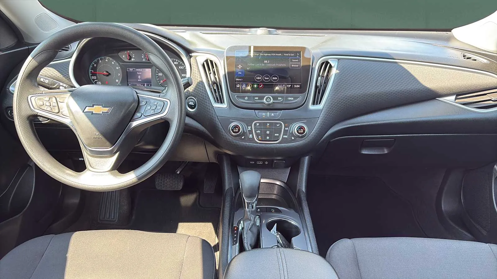 Chevrolet Malibu photo 19