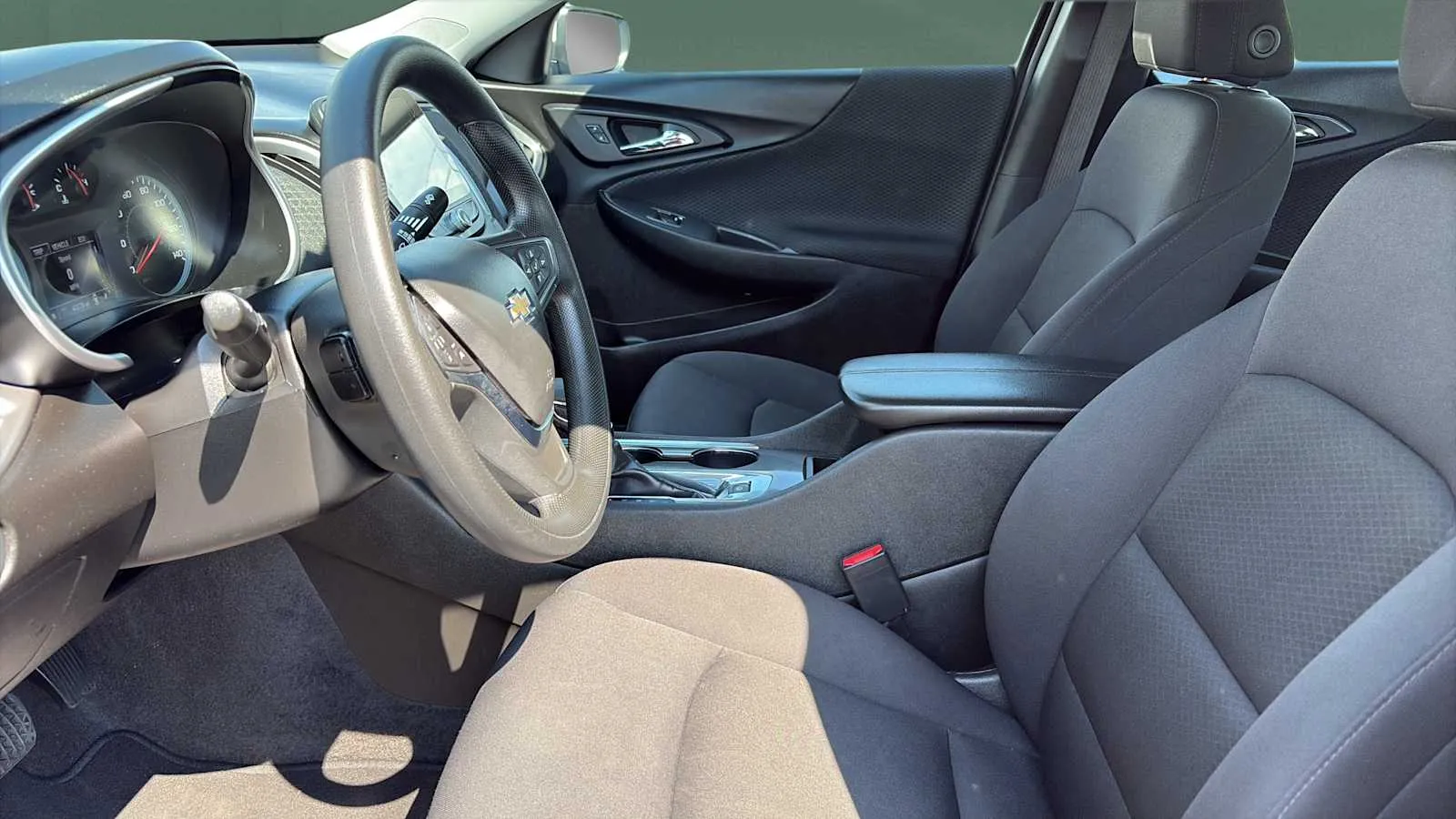 Chevrolet Malibu photo 17