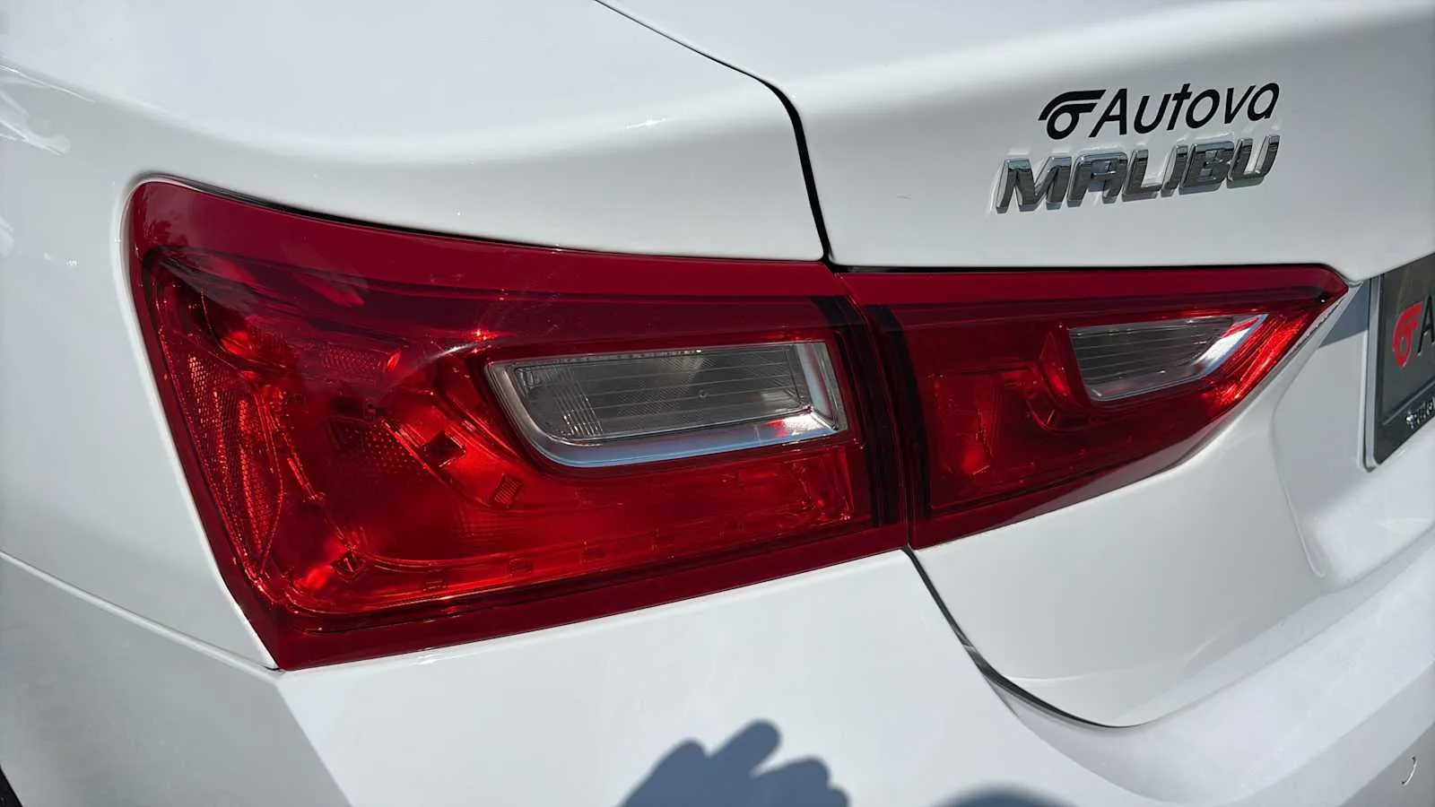 Chevrolet Malibu photo 28