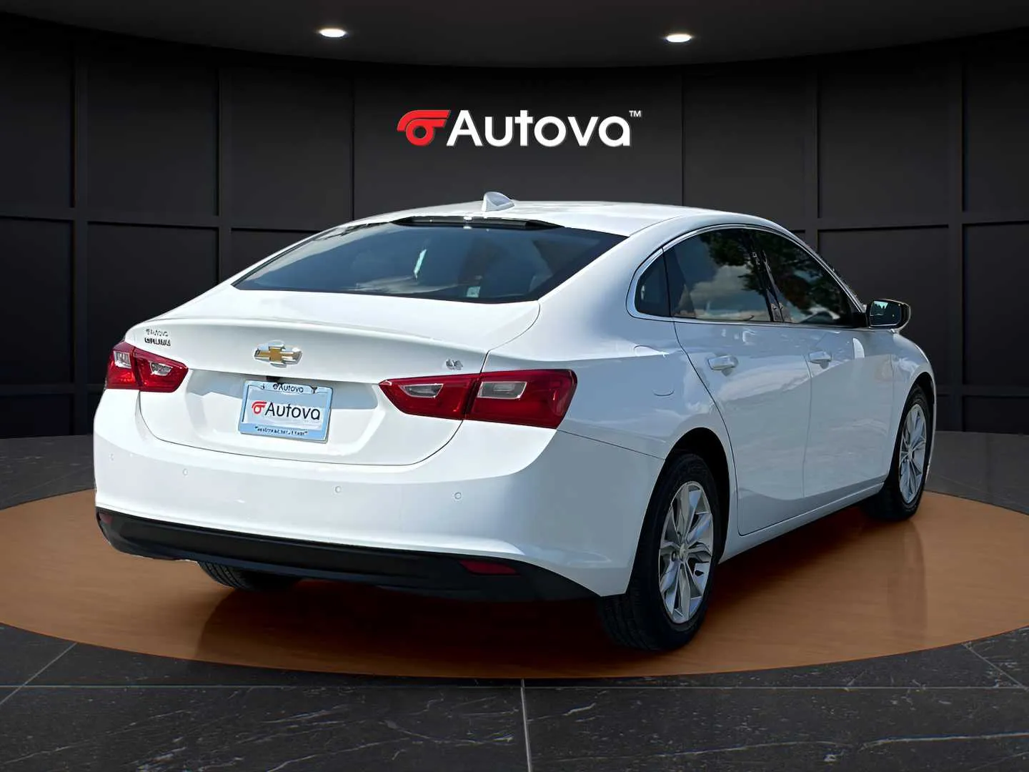 Chevrolet Malibu photo 5