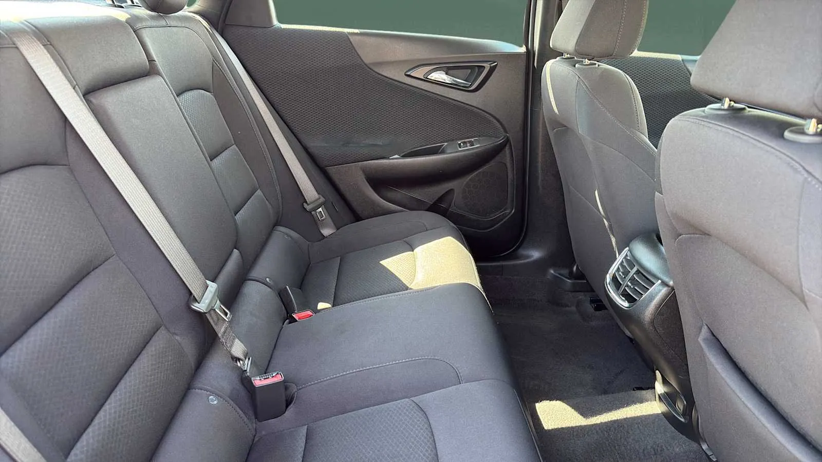 Chevrolet Malibu photo 22