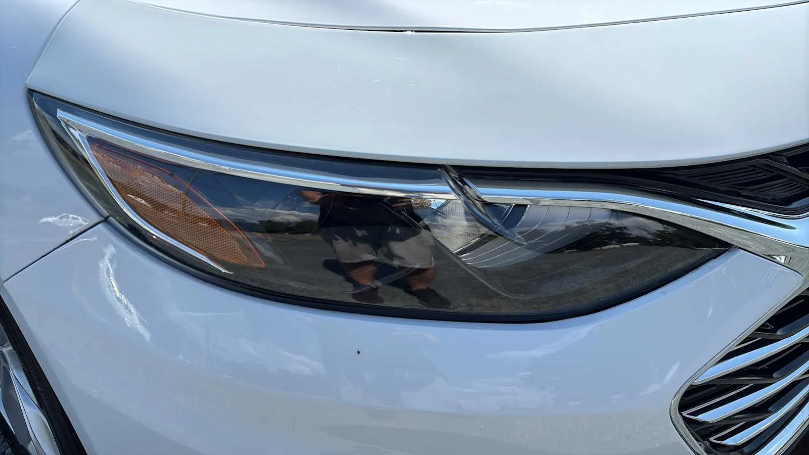 Chevrolet Malibu photo 26