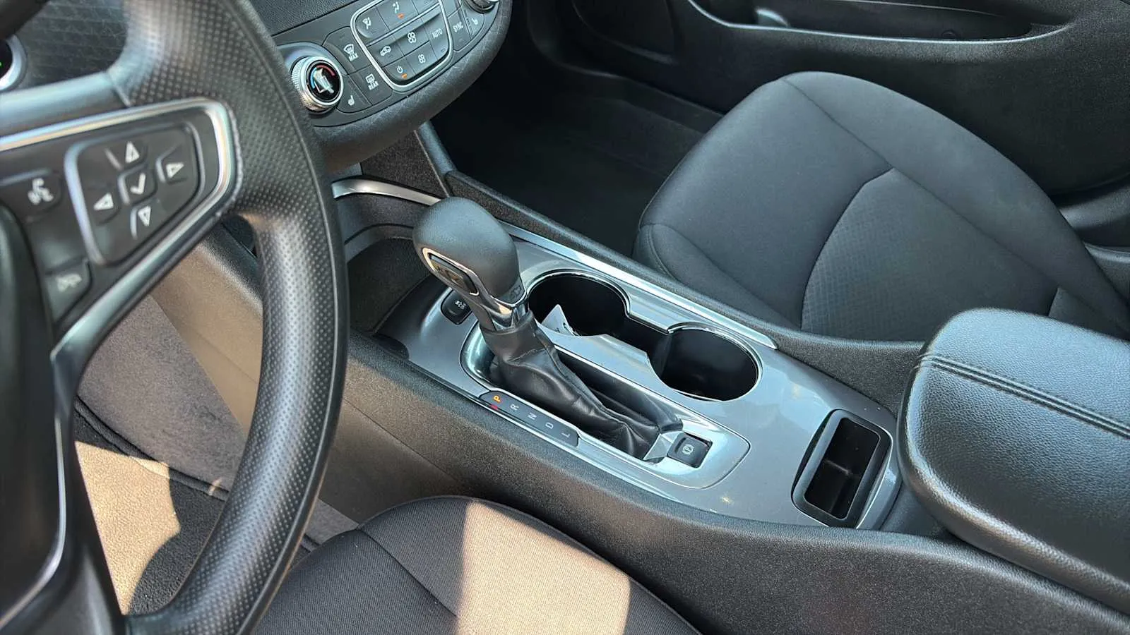 Chevrolet Malibu photo 14