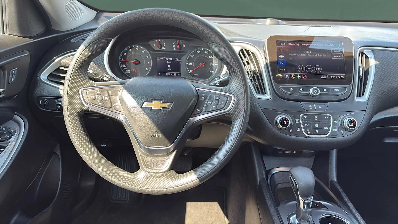 Chevrolet Malibu photo 20