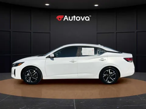 Photos of 2024 Nissan Sentra SV for sale in Madison Heights, VA at Autova - Madison Heights