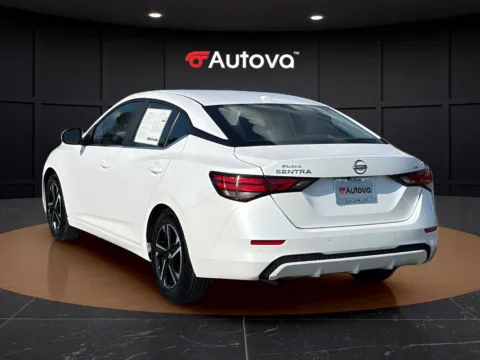 Another view of 2024 Nissan Sentra SV for sale in Madison Heights, VA at Autova - Madison Heights
