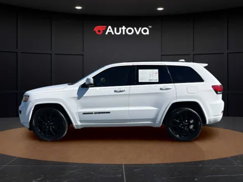 Photos of 2018 Jeep Grand Cherokee Altitude for sale in Madison Heights, VA at Autova - Madison Heights