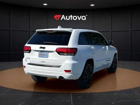 More photos of 2018 Jeep Grand Cherokee Altitude at Autova - Madison Heights, VA