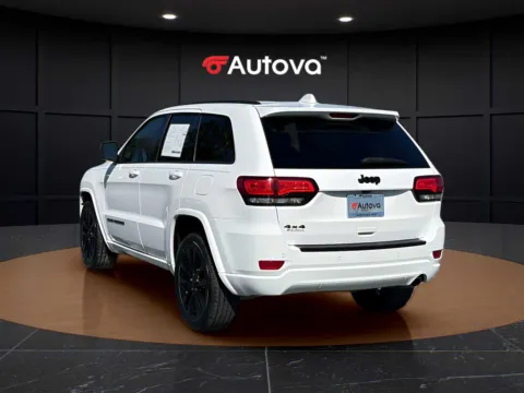Another view of 2018 Jeep Grand Cherokee Altitude for sale in Madison Heights, VA at Autova - Madison Heights