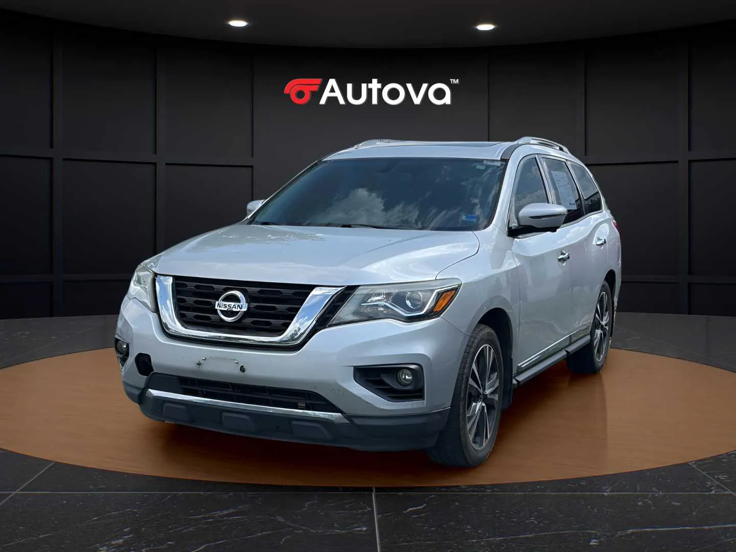 2017 Nissan Pathfinder Platinum for sale in Madison Heights, VA