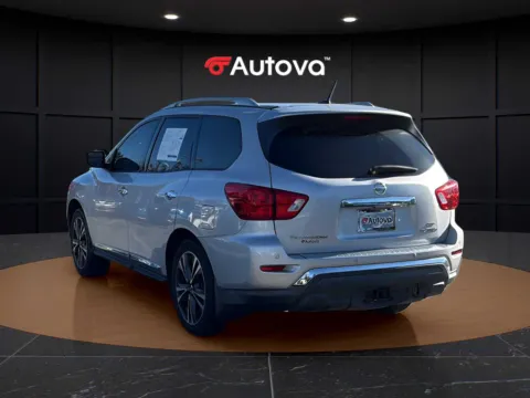 Photos of 2017 Nissan Pathfinder Platinum for sale in Madison Heights, VA at Autova - Madison Heights