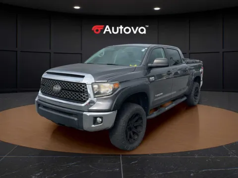 Gray 2018 Toyota Tundra SR5 for sale in Madison Heights, VA