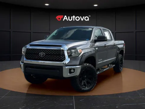 Gray 2018 Toyota Tundra SR5 for sale in Madison Heights, VA