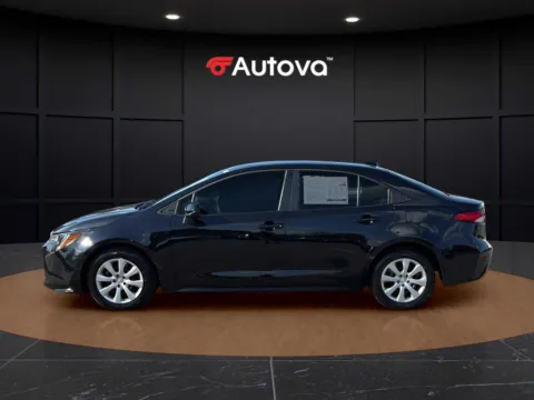 Photos of 2026 Toyota Corolla LE for sale in Madison Heights, VA at Autova - Madison Heights