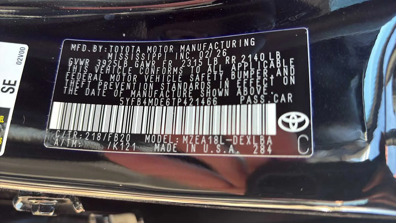 Toyota Corolla photo 15