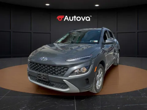 Gray 2023 Hyundai Kona SEL for sale in Madison Heights, VA