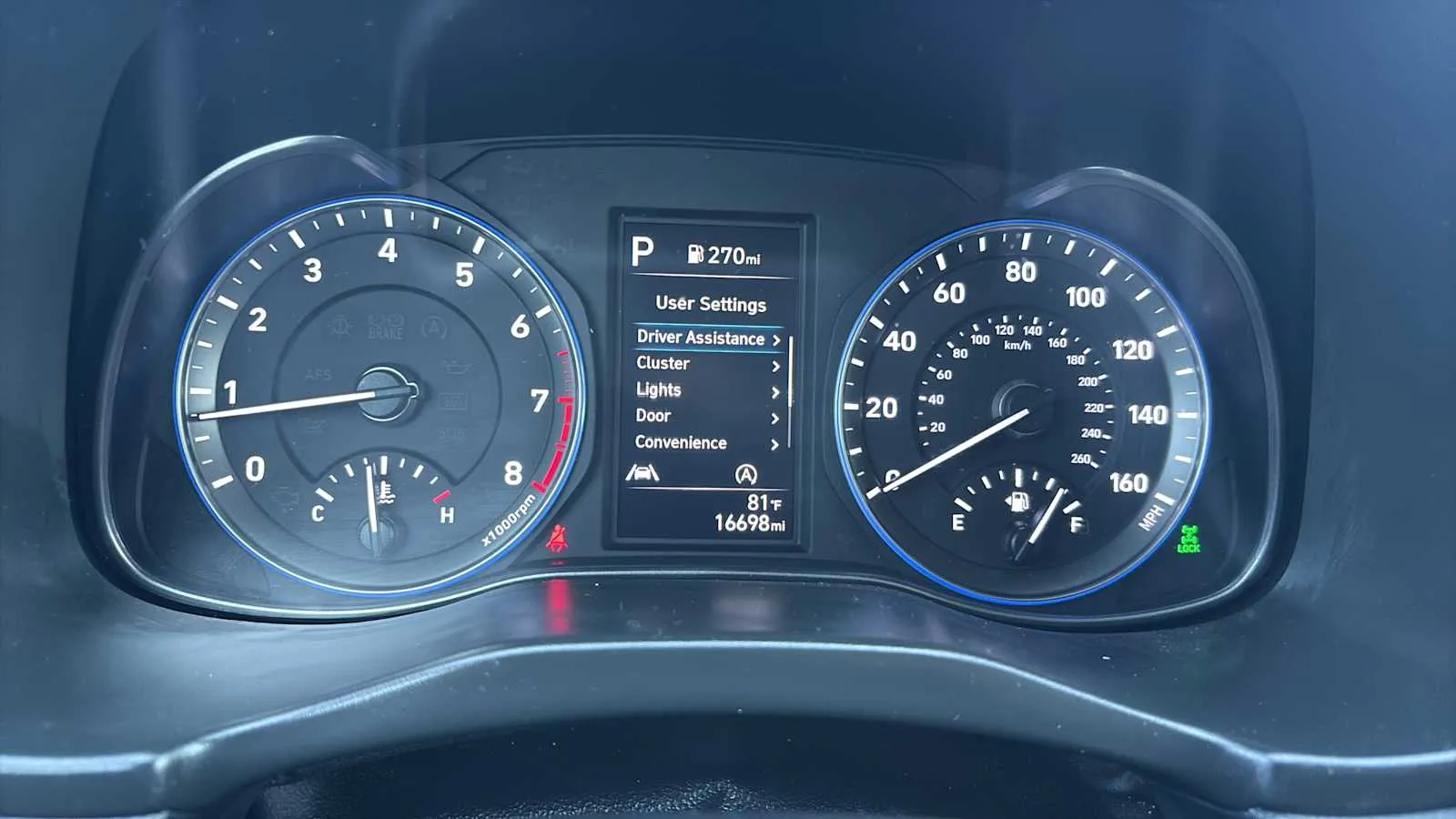 Hyundai Kona photo 11