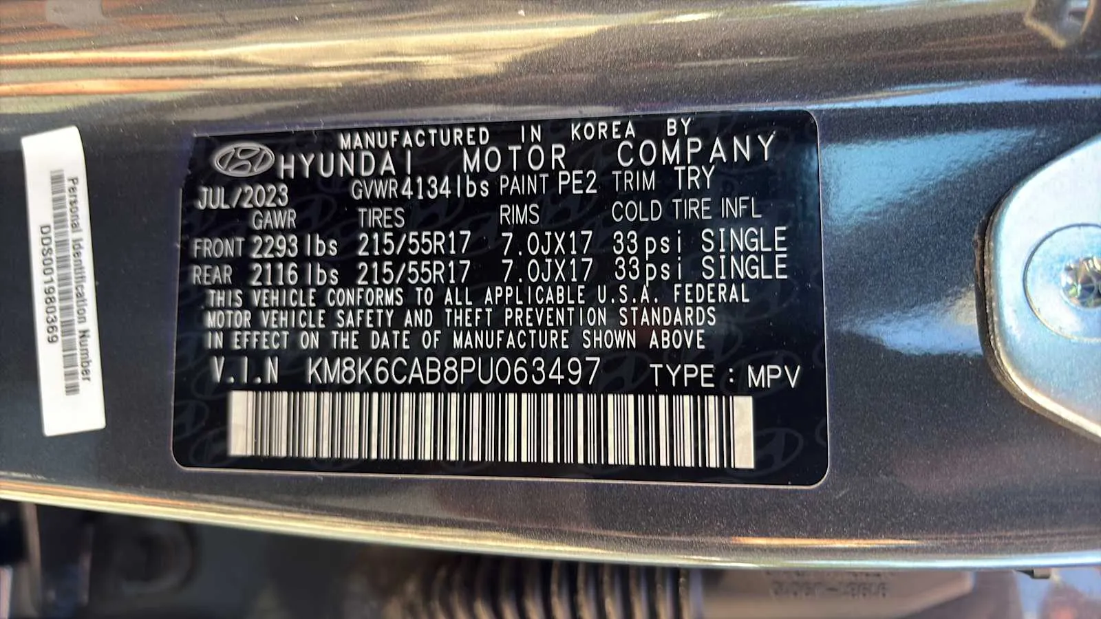 Hyundai Kona photo 15