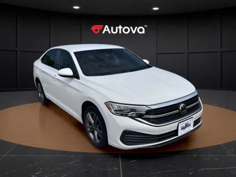 Another view of 2023 Volkswagen Jetta SE for sale in Madison Heights, VA at Autova - Madison Heights