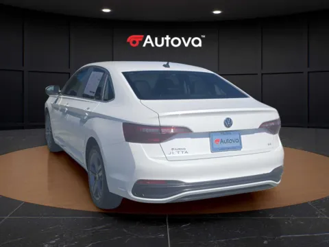 Another view of 2023 Volkswagen Jetta SE for sale in Madison Heights, VA at Autova - Madison Heights