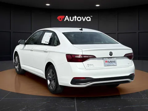 Another view of 2023 Volkswagen Jetta SE for sale in Madison Heights, VA at Autova - Madison Heights