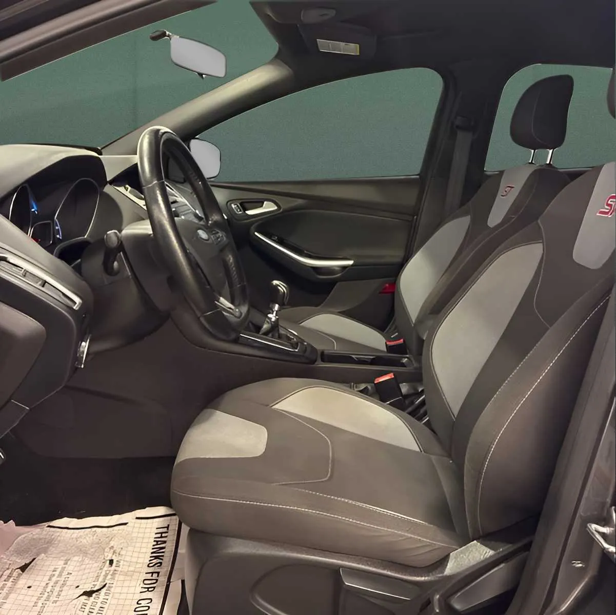 Ford Focus photo 5