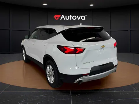 Photos of 2022 Chevrolet Blazer LT for sale in Madison Heights, VA at Autova - Madison Heights