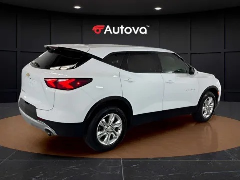 Another view of 2022 Chevrolet Blazer LT for sale in Madison Heights, VA at Autova - Madison Heights