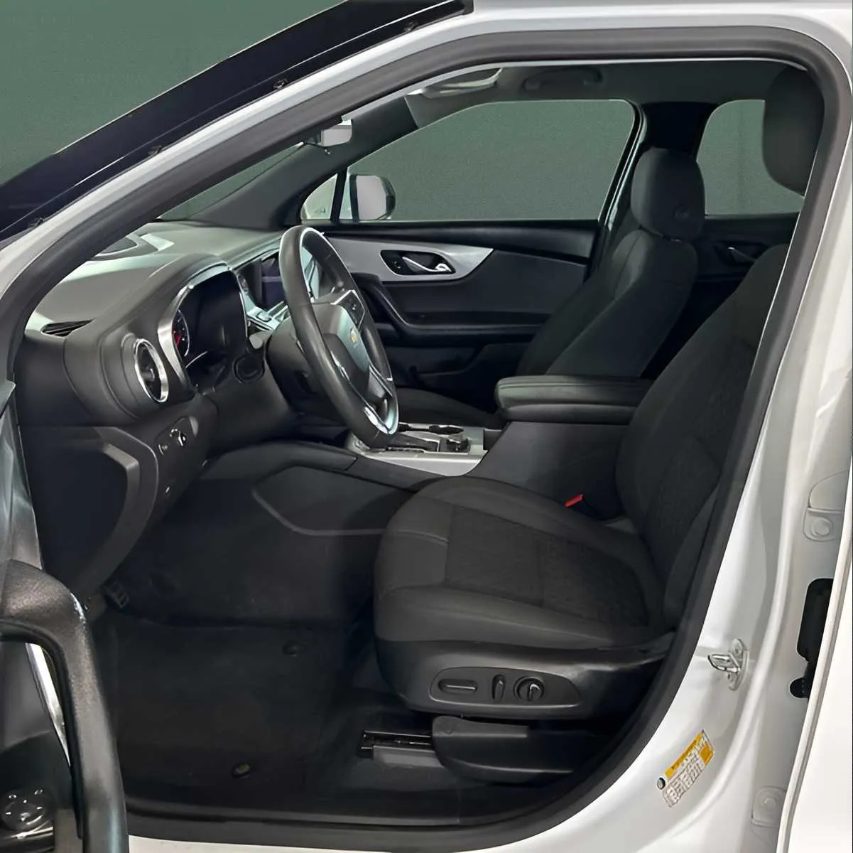 Chevrolet Blazer photo 5