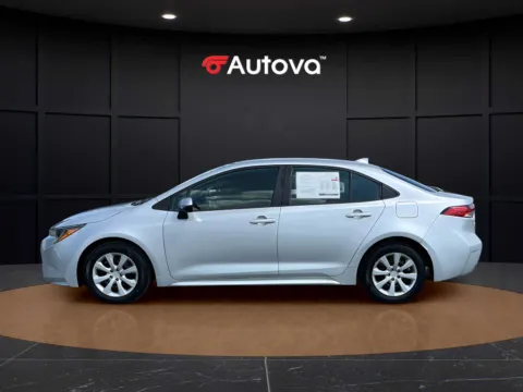 Photos of 2024 Toyota Corolla LE for sale in Madison Heights, VA at Autova - Madison Heights