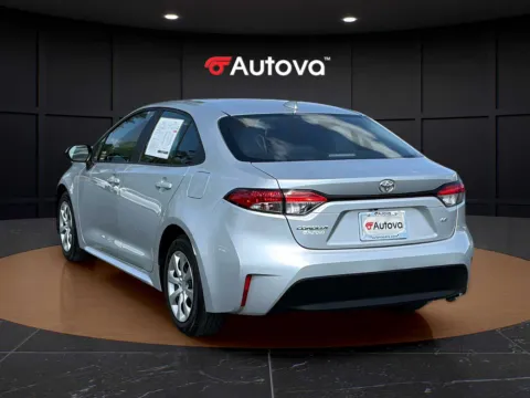 Another view of 2024 Toyota Corolla LE for sale in Madison Heights, VA at Autova - Madison Heights