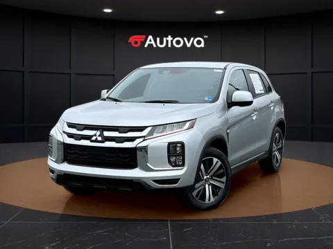 Silver 2026 Mitsubishi Outlander Sport ES for sale in Madison Heights, VA