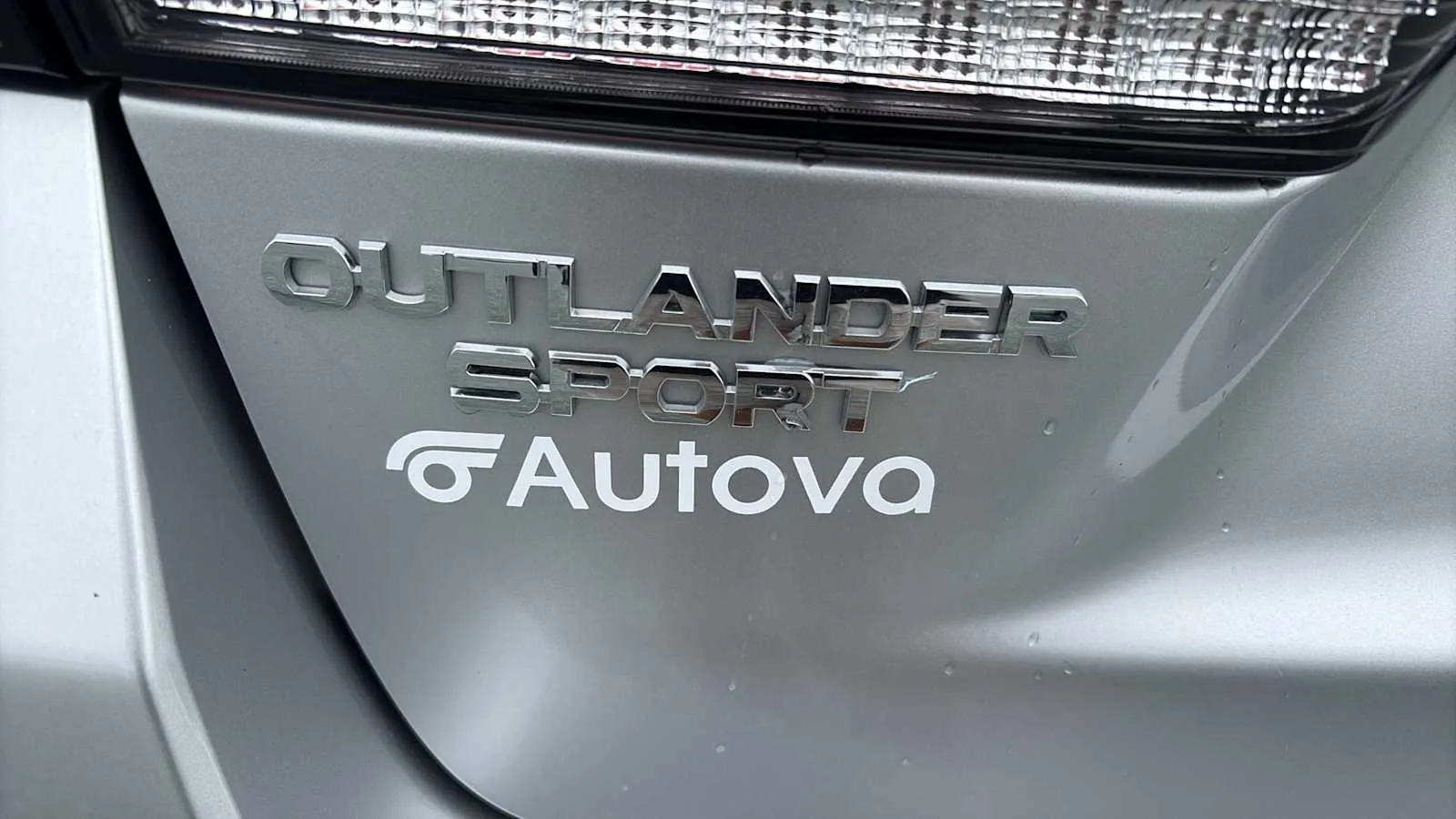 Mitsubishi Outlander Sport photo 29