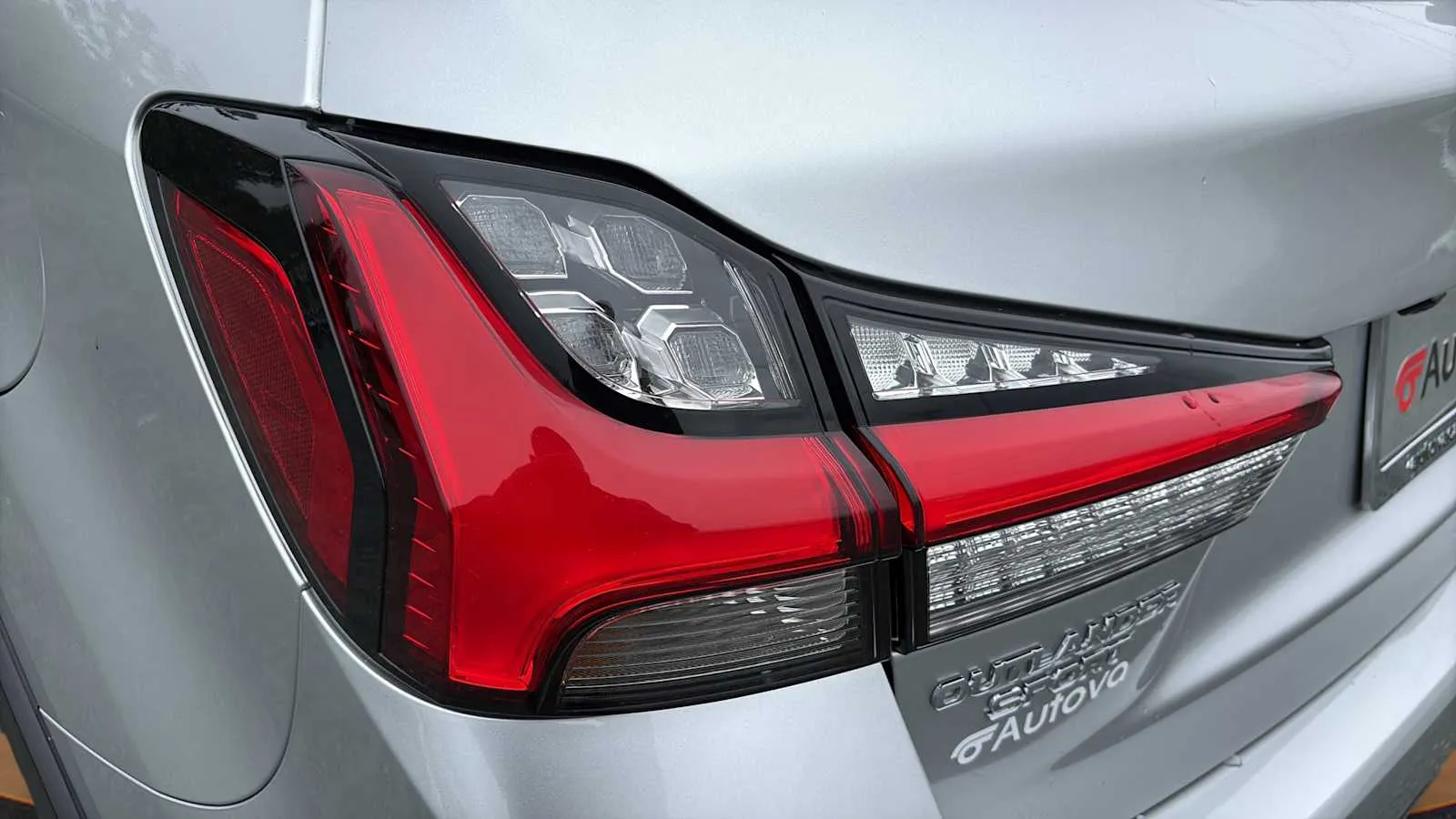 Mitsubishi Outlander Sport photo 27