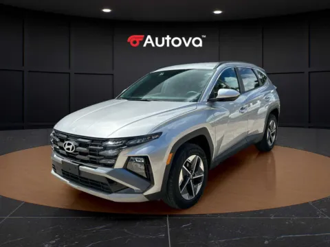 Silver 2025 Hyundai Tucson SEL for sale in Madison Heights, VA