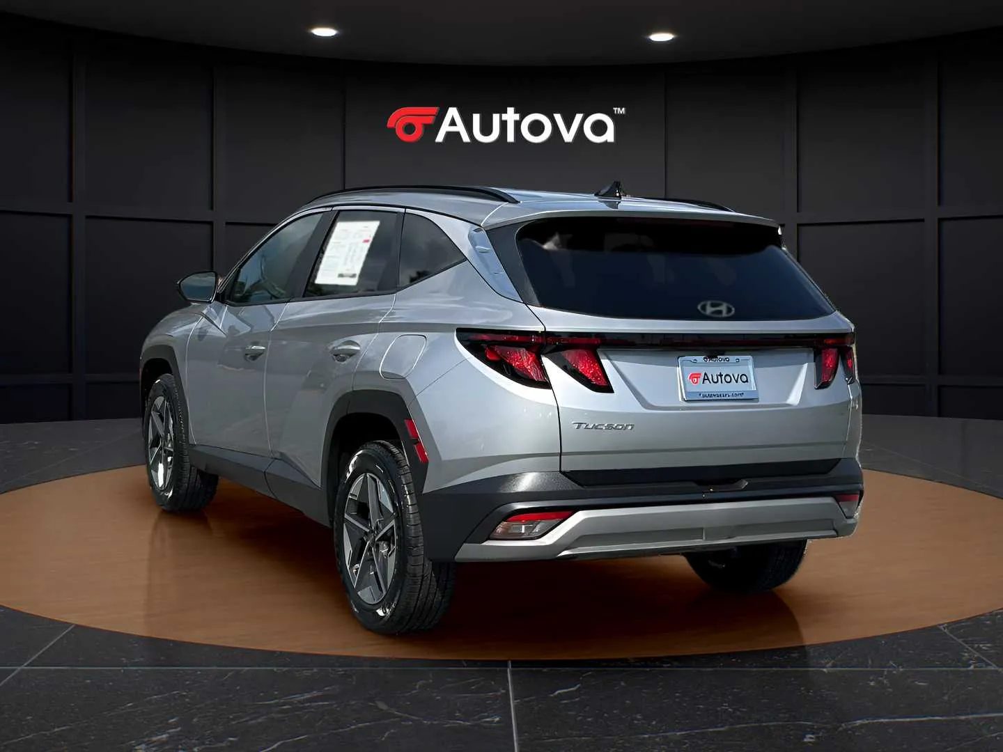 Hyundai Tucson photo 3