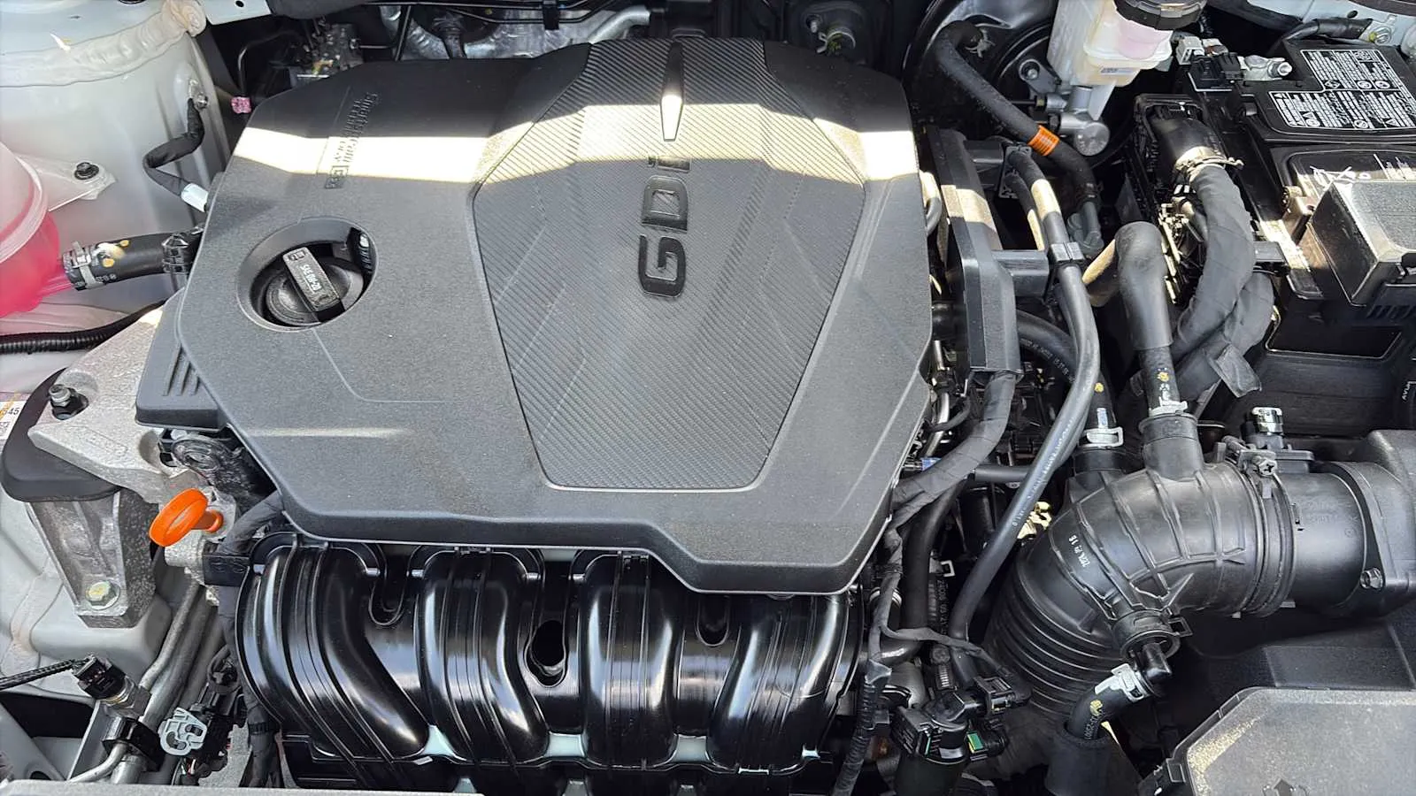 Hyundai Tucson photo 30