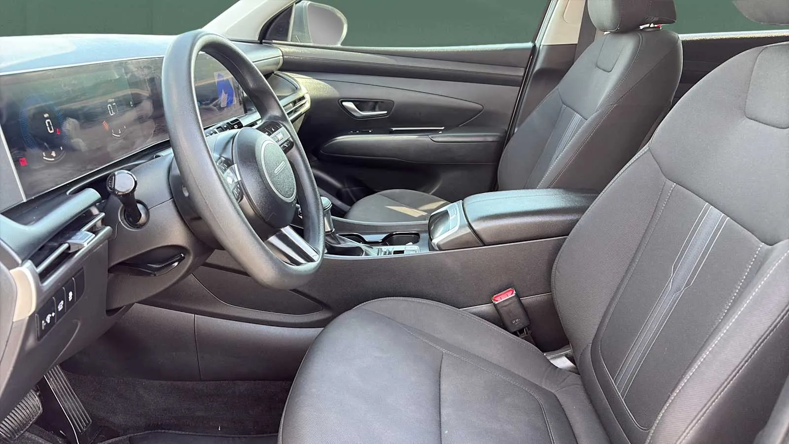 Hyundai Tucson photo 22