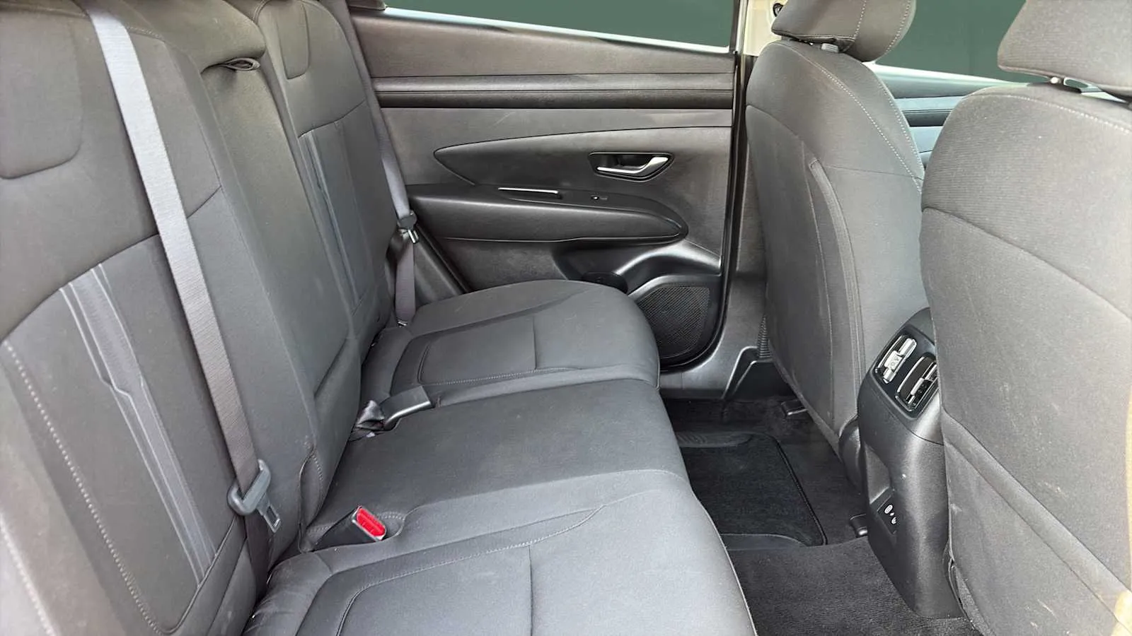 Hyundai Tucson photo 27