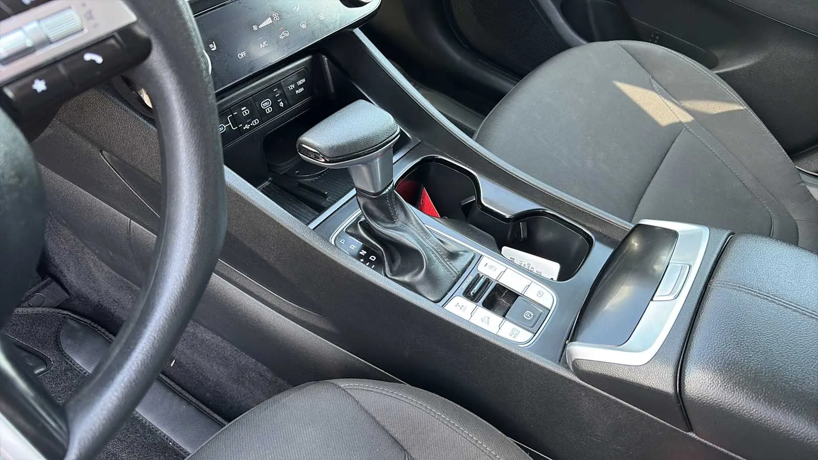 Hyundai Tucson photo 19