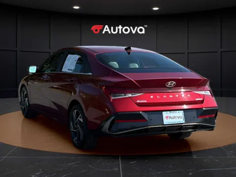 Another view of 2024 Hyundai Elantra Limited for sale in Madison Heights, VA at Autova - Madison Heights