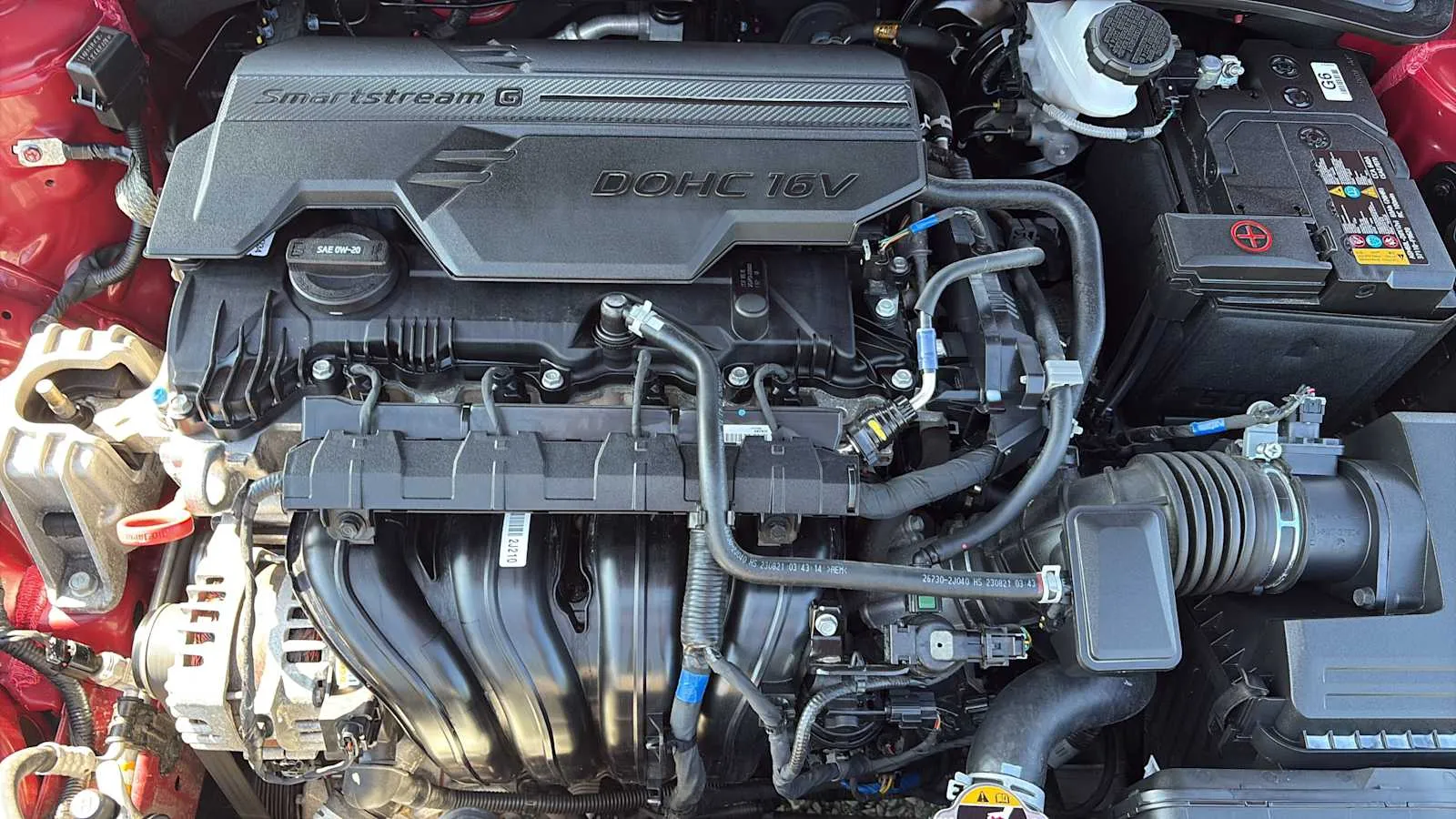 Hyundai Elantra photo 26
