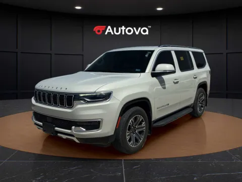 White 2022 Jeep Wagoneer Series III for sale in Madison Heights, VA