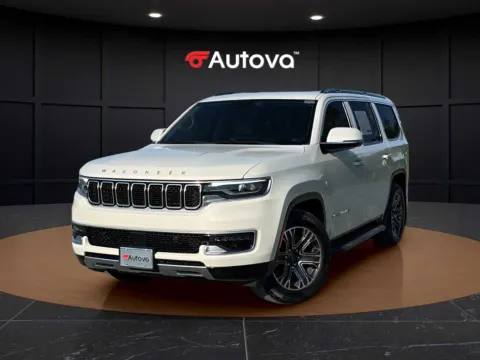White 2022 Jeep Wagoneer Series III for sale in Madison Heights, VA