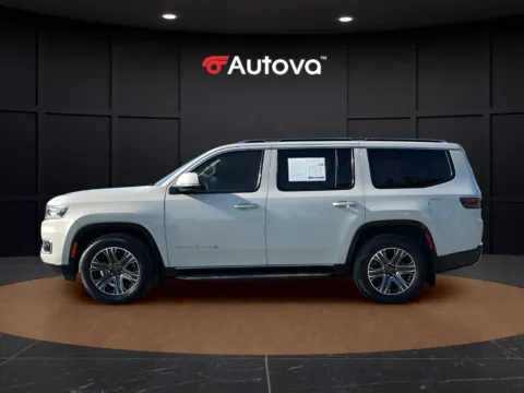 Photos of 2022 Jeep Wagoneer Series III for sale in Madison Heights, VA at Autova - Madison Heights