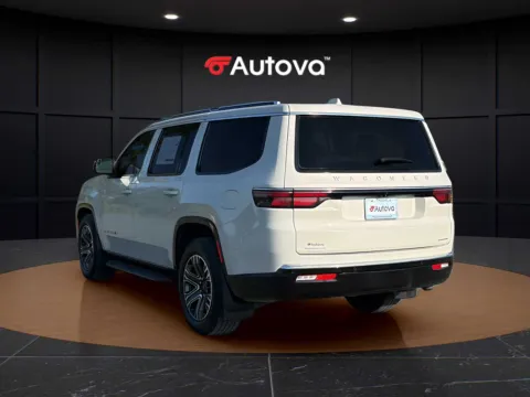 Another view of 2022 Jeep Wagoneer Series III for sale in Madison Heights, VA at Autova - Madison Heights