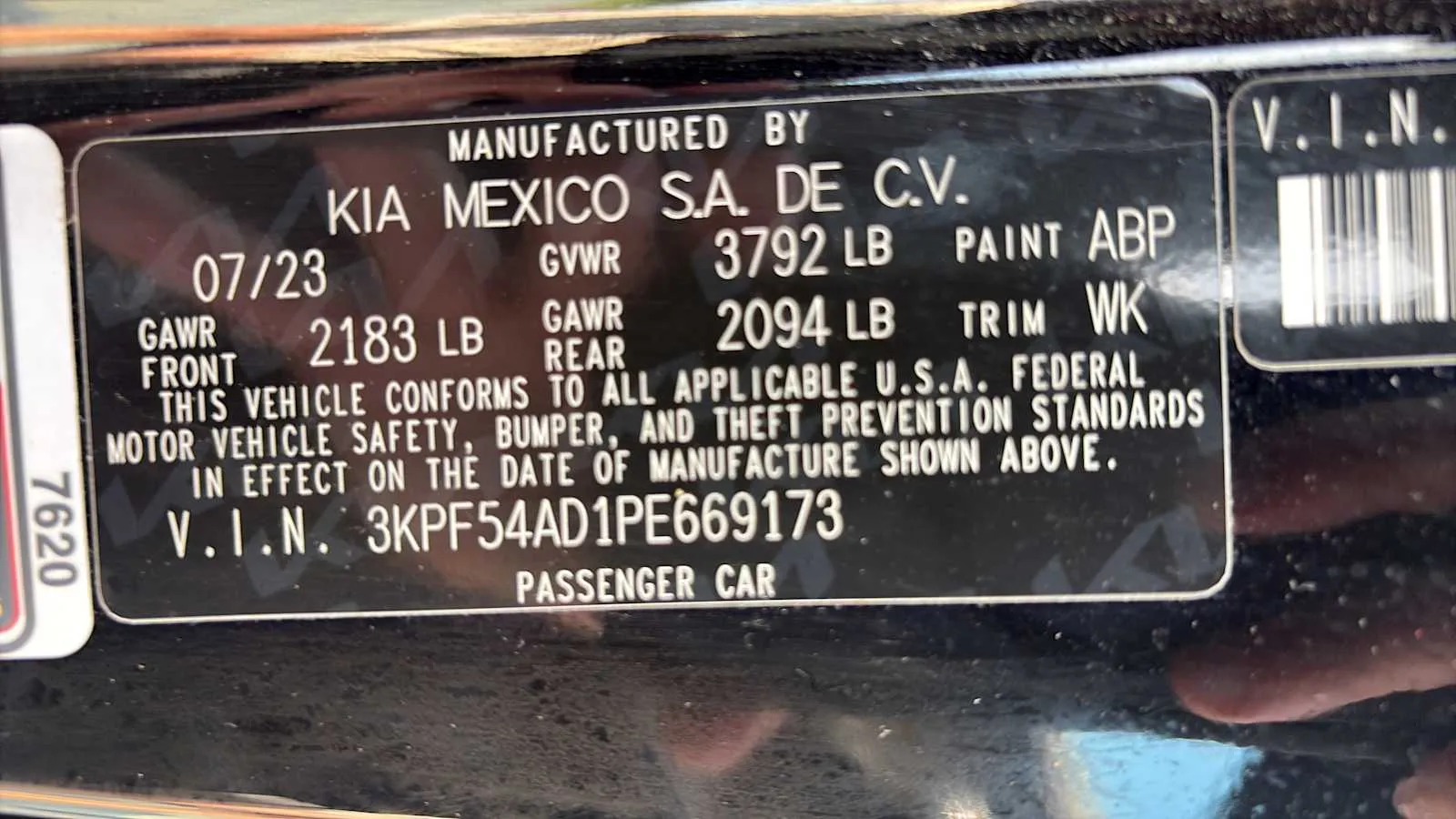Kia Forte photo 15