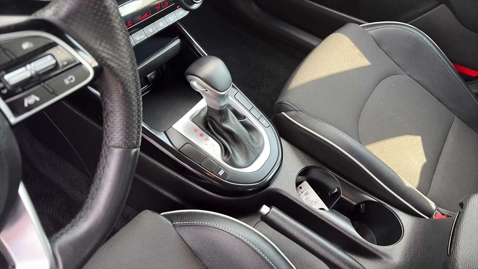 Kia Forte photo 14